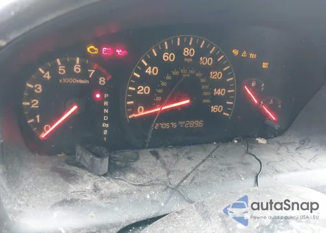 2003 Honda Accord 3.0 Ex z USA, uszkodzony, nr VIN 1HGCM66833A055317